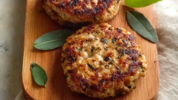 Easy Ground Turkey Sausage