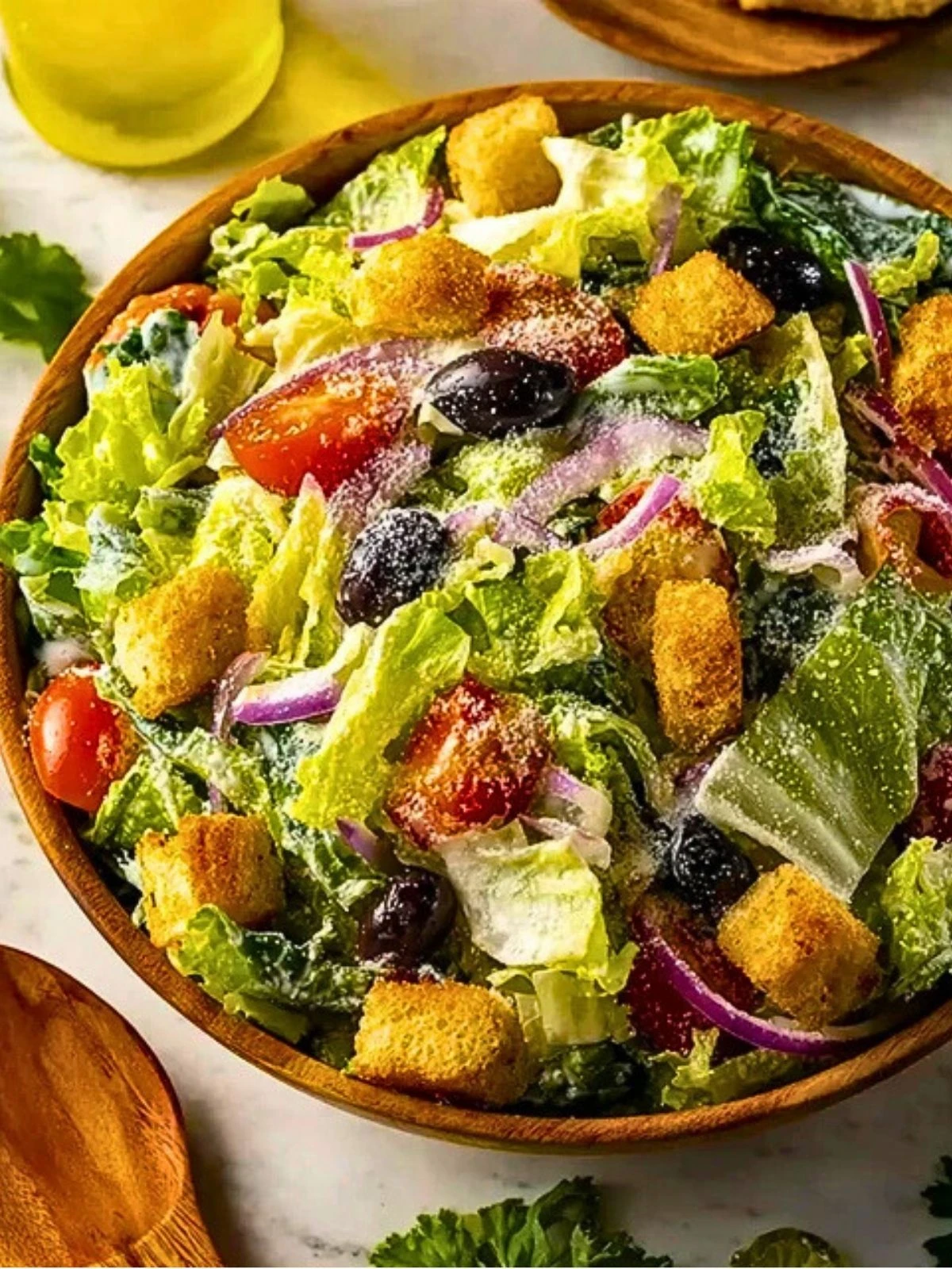 Crispy Olive Garden Salad (1)
