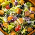 Crispy Olive Garden Salad