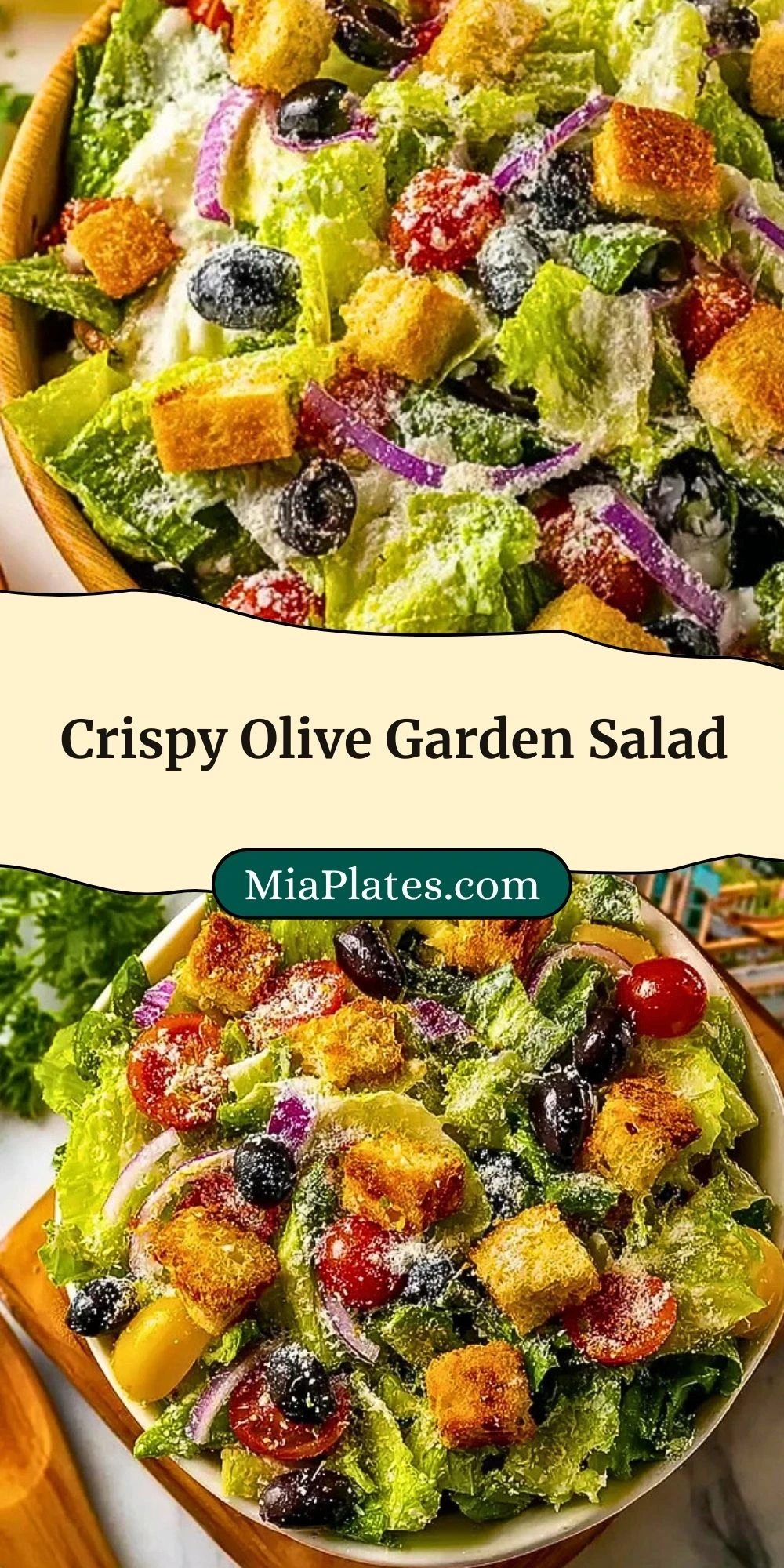 Crispy Olive Garden Salad (3)