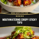 Mouthwatering Crispy Sticky Tofu (2)