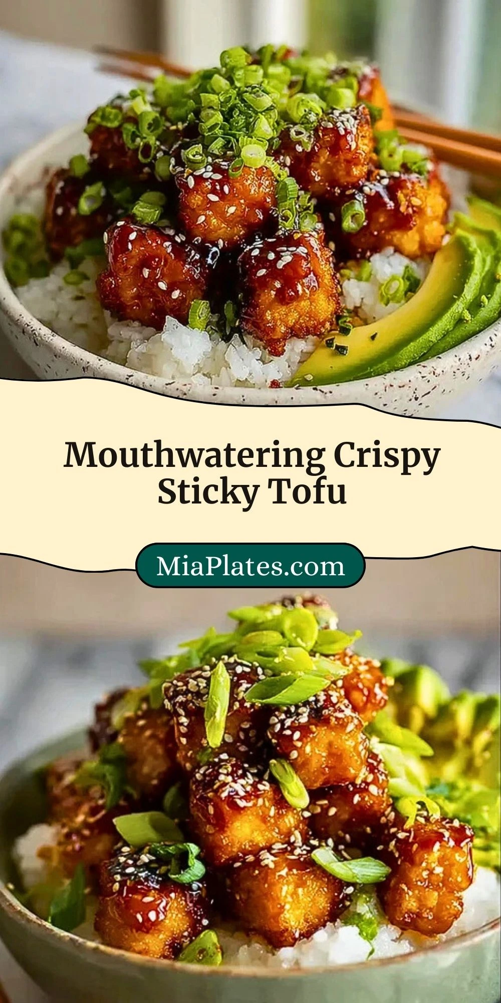Mouthwatering Crispy Sticky Tofu (3)