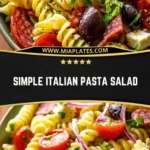 Simple Italian Pasta Salad (2)