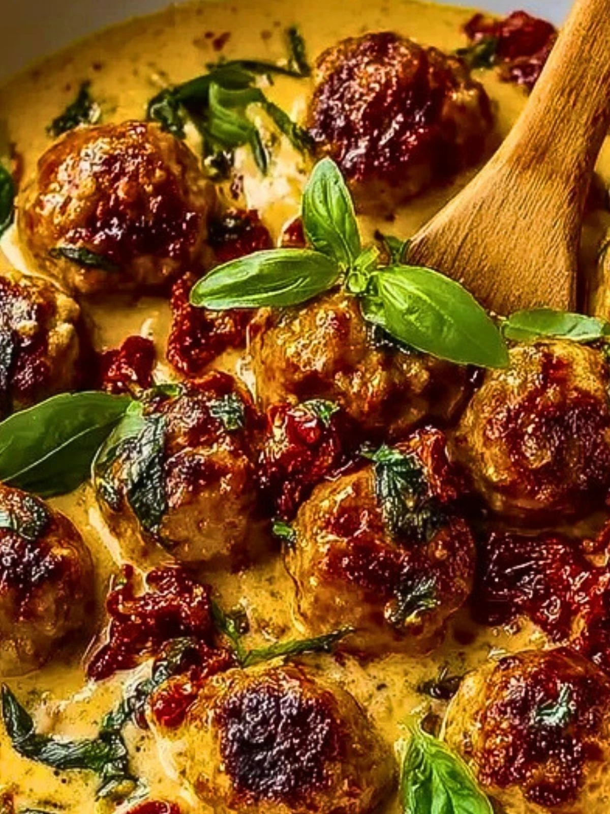 Creamy Marry Me Chicken Meatballs (1)