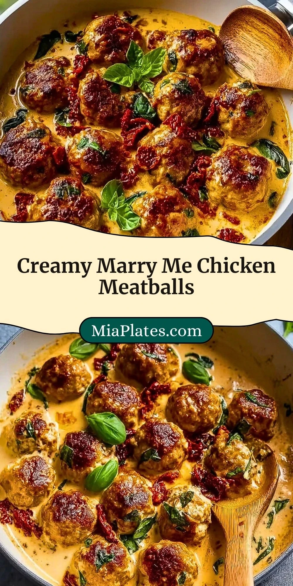 Creamy Marry Me Chicken Meatballs (3)
