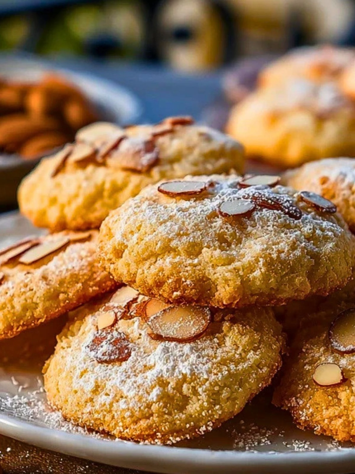Almond Cookies (1)