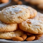 Almond Cookies