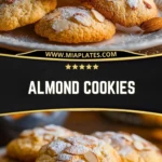 Almond Cookies (2)