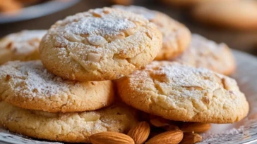Almond Cookies