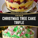 Christmas Tree Cake Trifle (2)