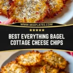 Best Everything Bagel Cottage Cheese Chips (1)