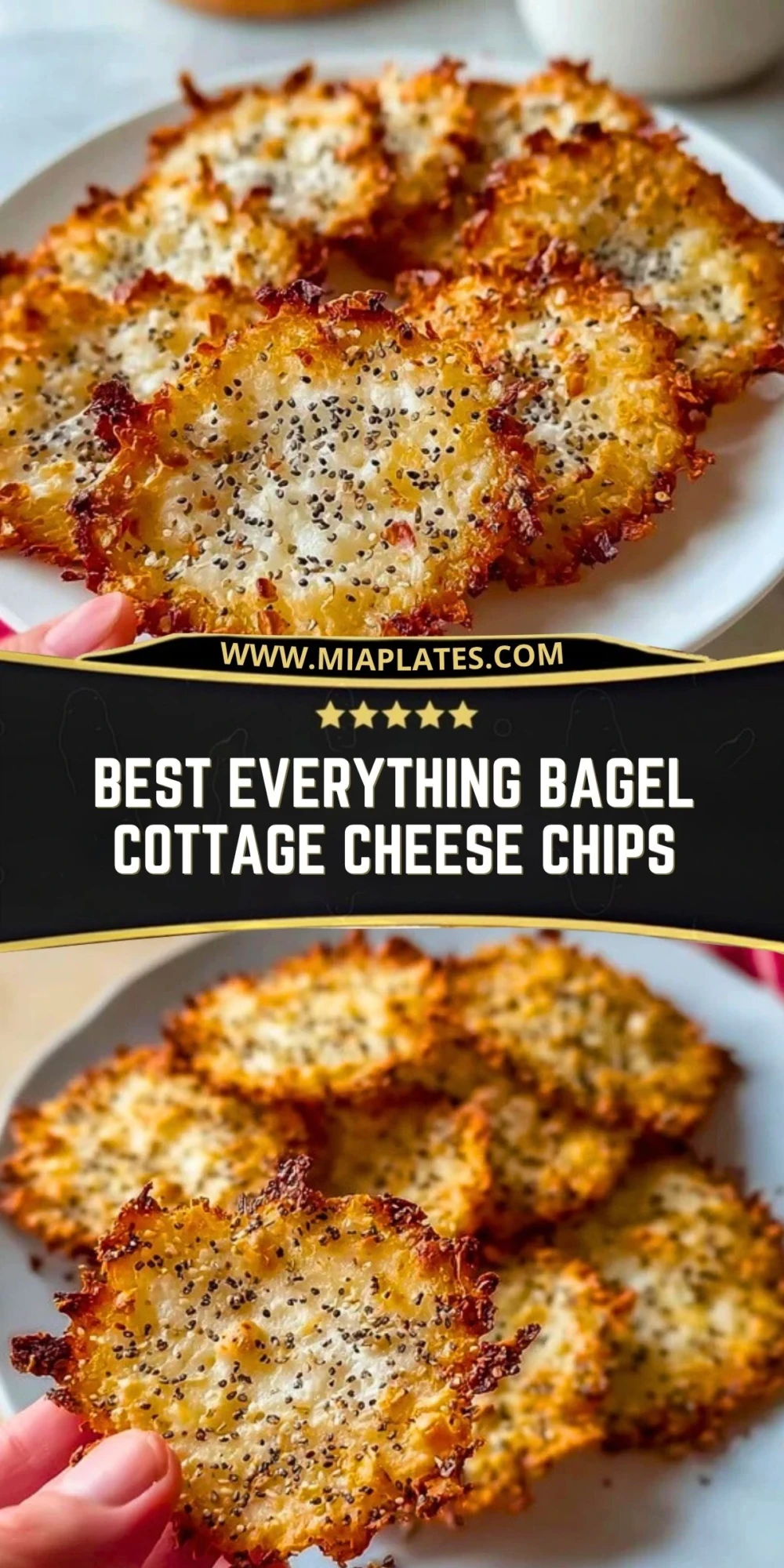 Best Everything Bagel Cottage Cheese Chips (1)