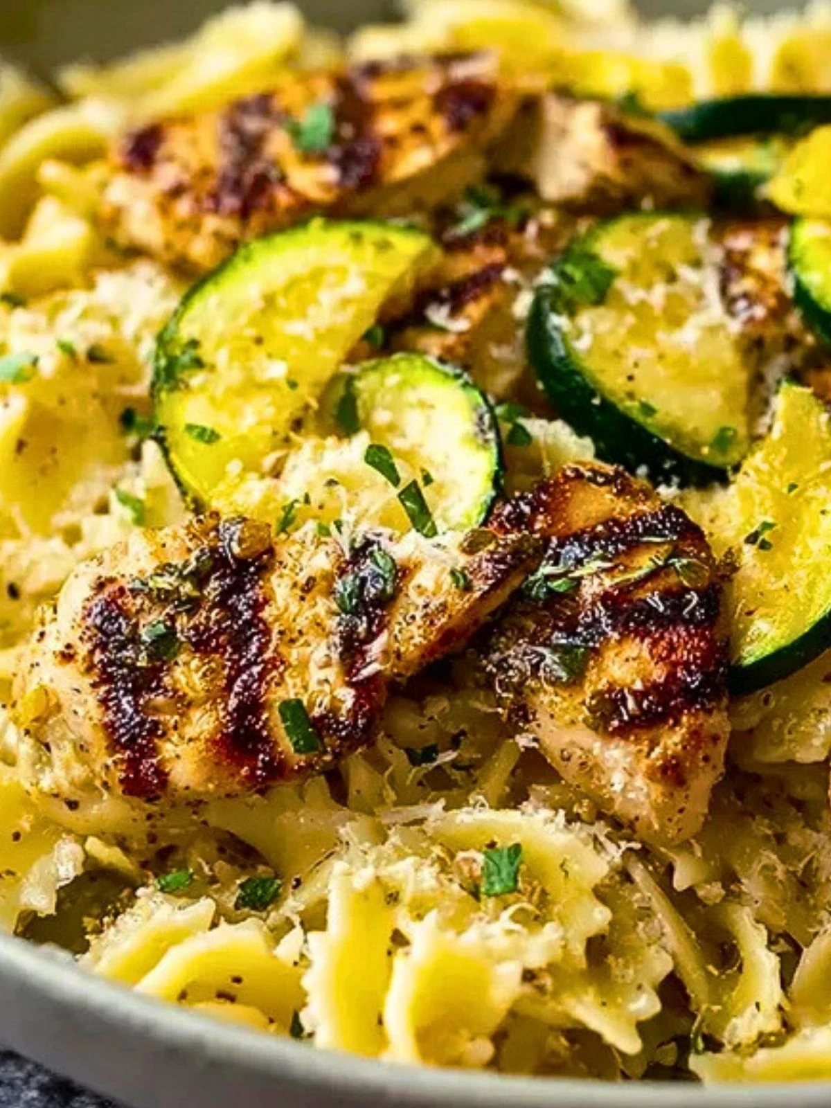Lemon Chicken Pasta (1)