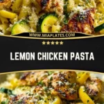 Lemon Chicken Pasta (2)