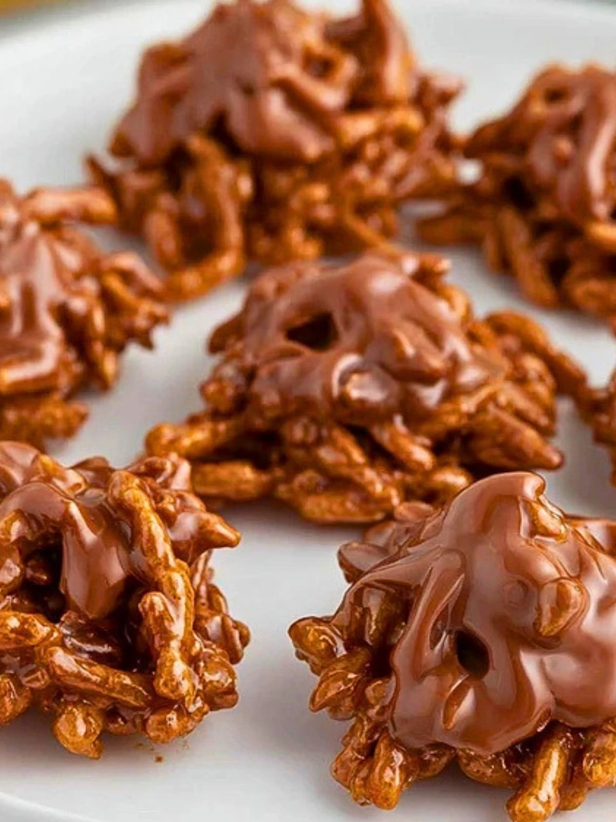 Chocolate Haystacks (1)