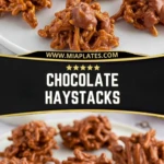 Chocolate Haystacks (2)