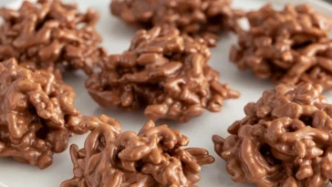 Chocolate Haystacks