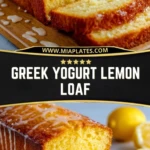 Greek Yogurt Lemon Loaf (2)