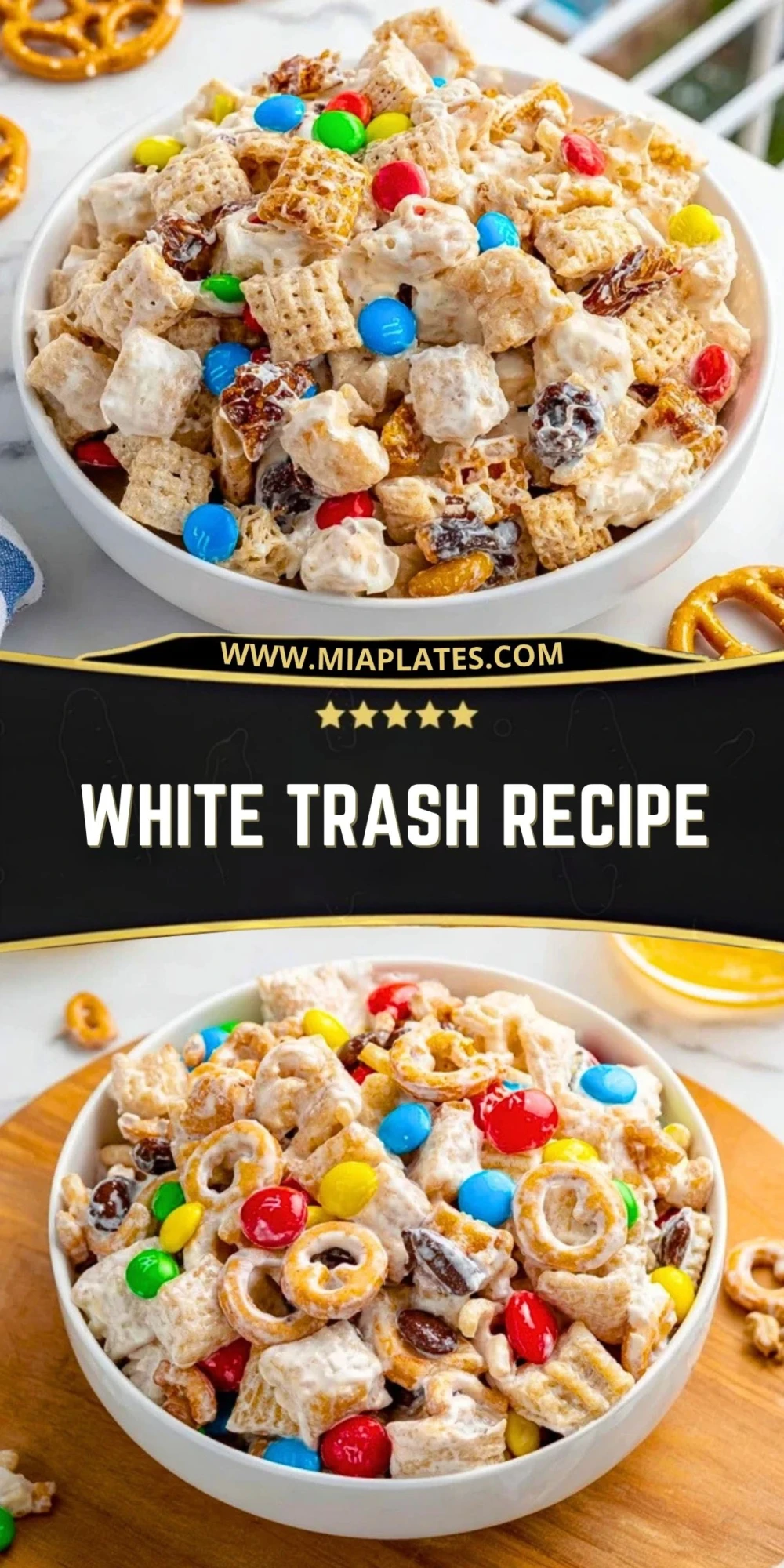 White Trash Recipe (2)