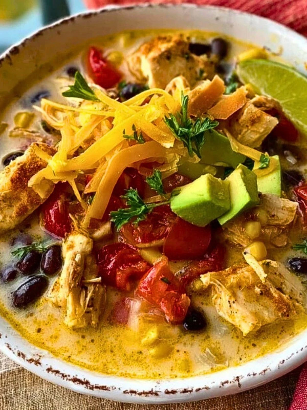 Easy Slow Cooker Chicken Dinner (1)