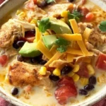 Easy Slow Cooker Chicken Dinner