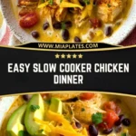 Easy Slow Cooker Chicken Dinner (2)