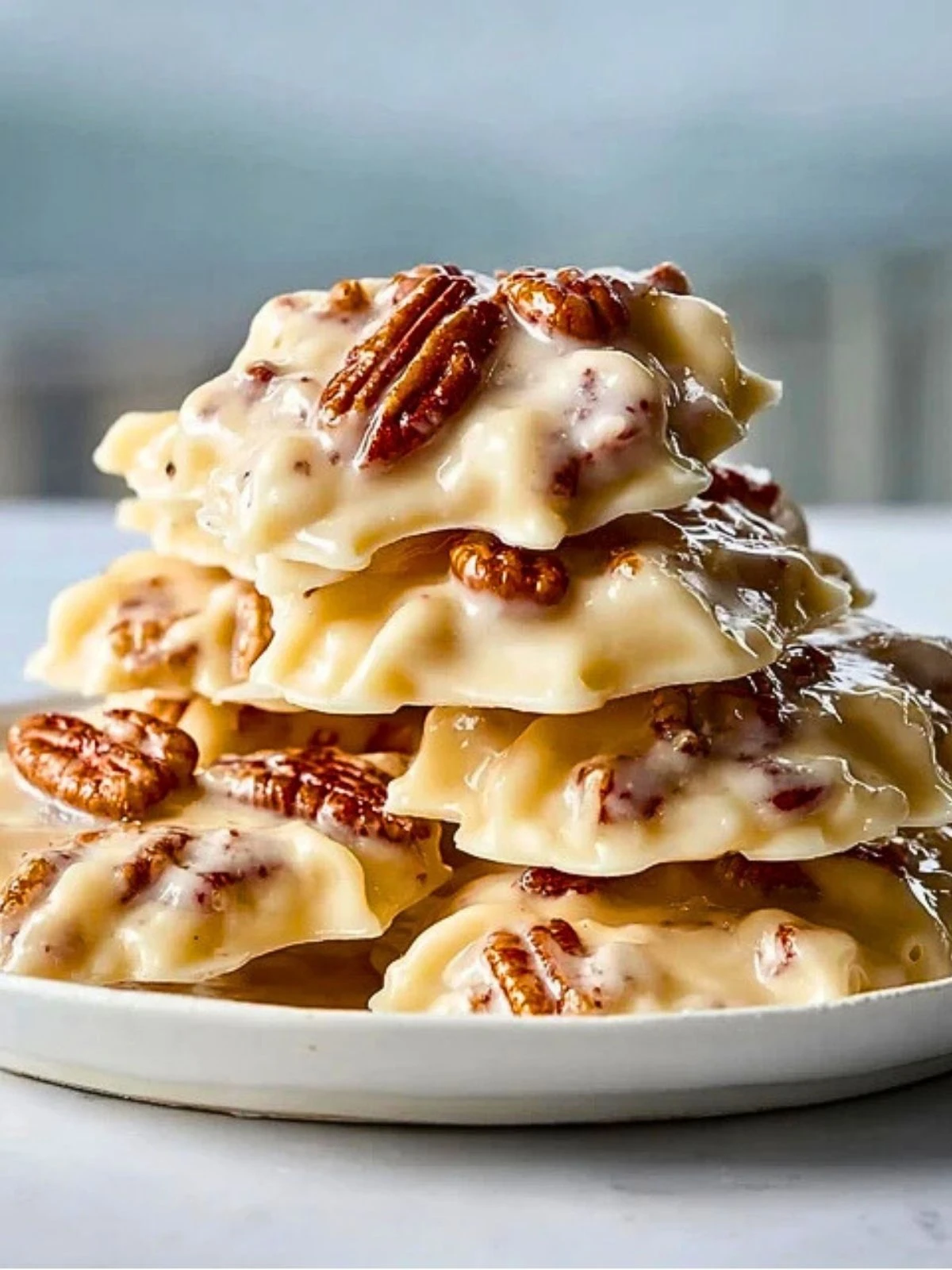 Authentic Southern Vanilla Pecan Pralines (1)