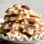 Authentic Southern Vanilla Pecan Pralines