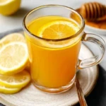 Easy Turmeric Tea
