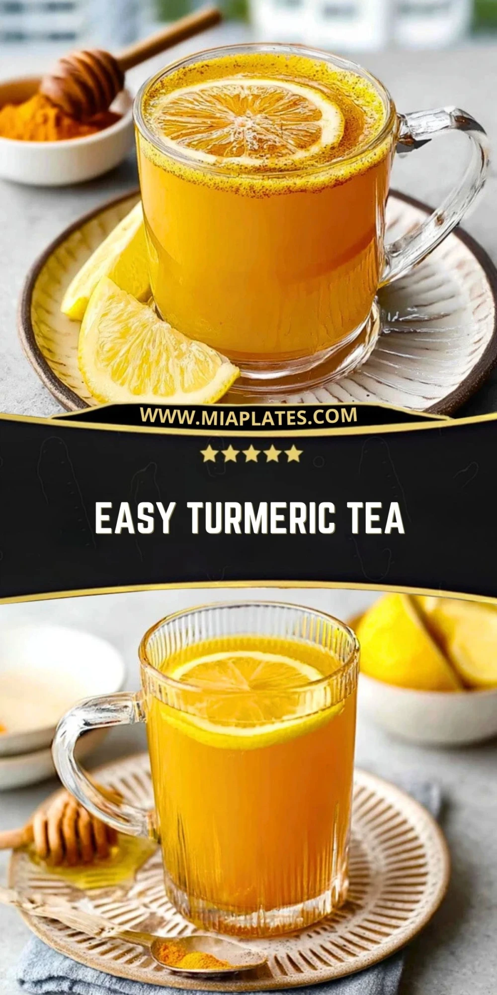 Easy Turmeric Tea (2)
