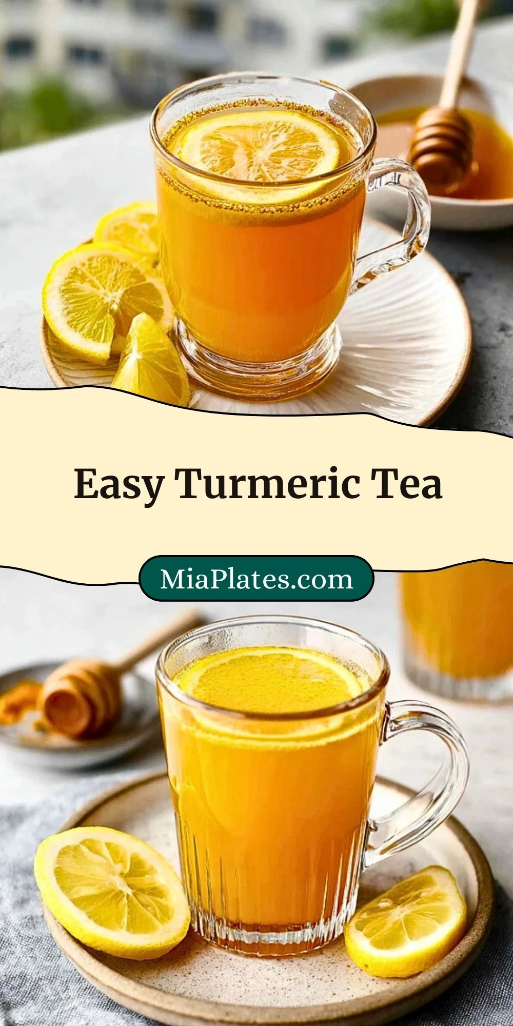 Easy Turmeric Tea (3)
