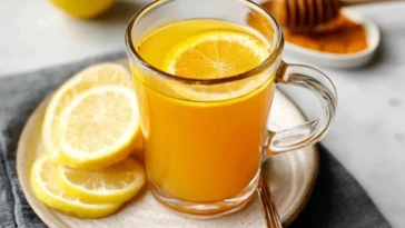 Easy Turmeric Tea
