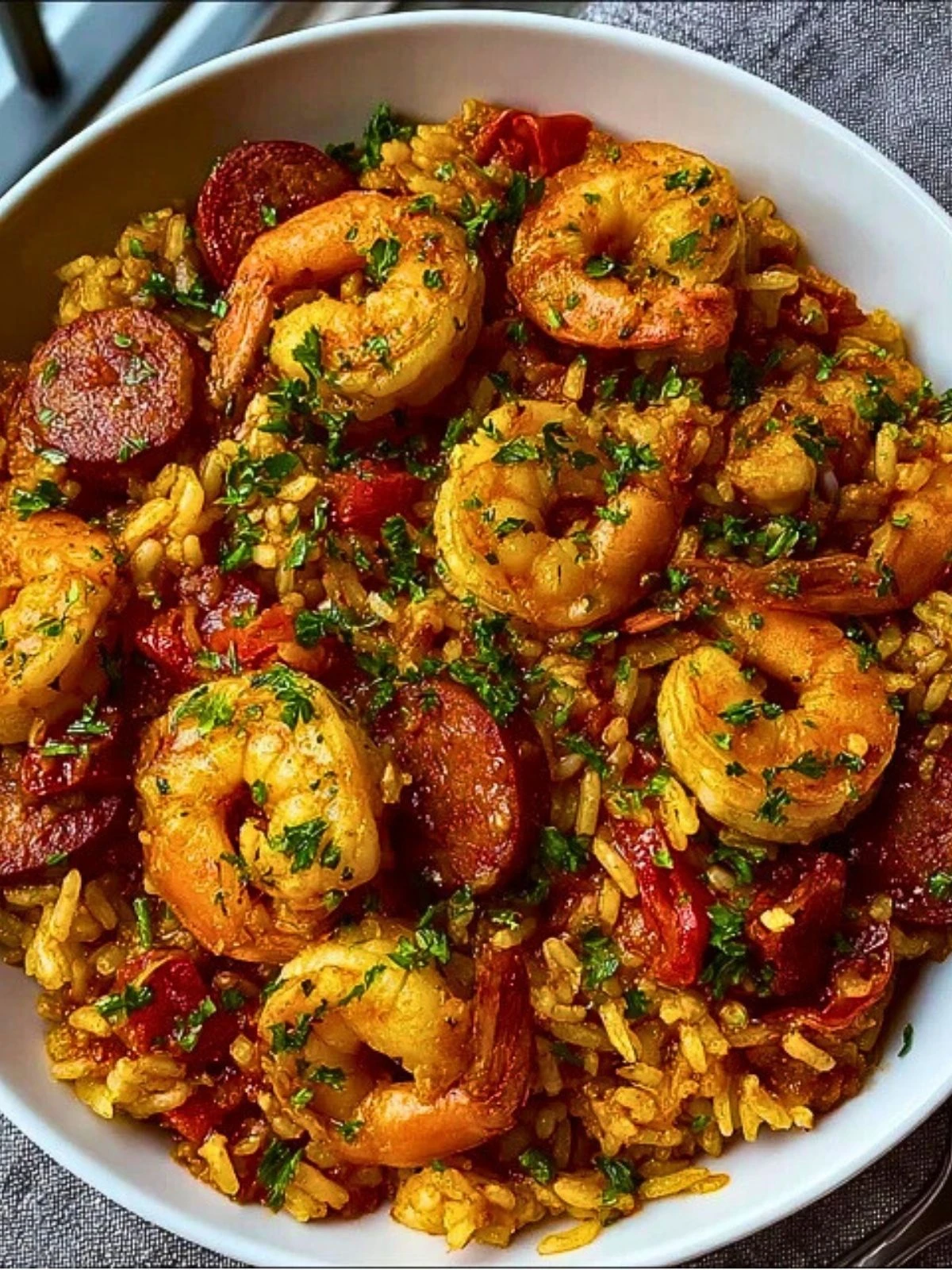 One-Pot Cajun Jambalaya (1)
