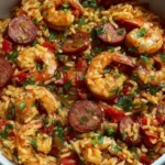 One-Pot Cajun Jambalaya