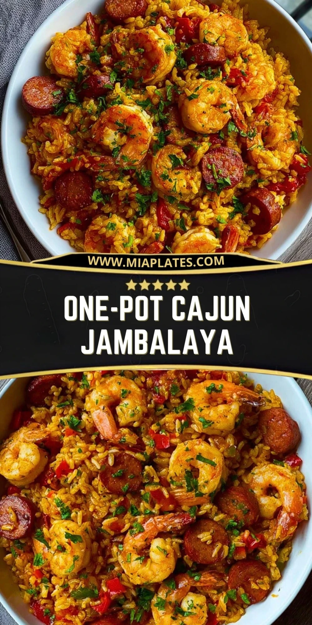 One-Pot Cajun Jambalaya (2)
