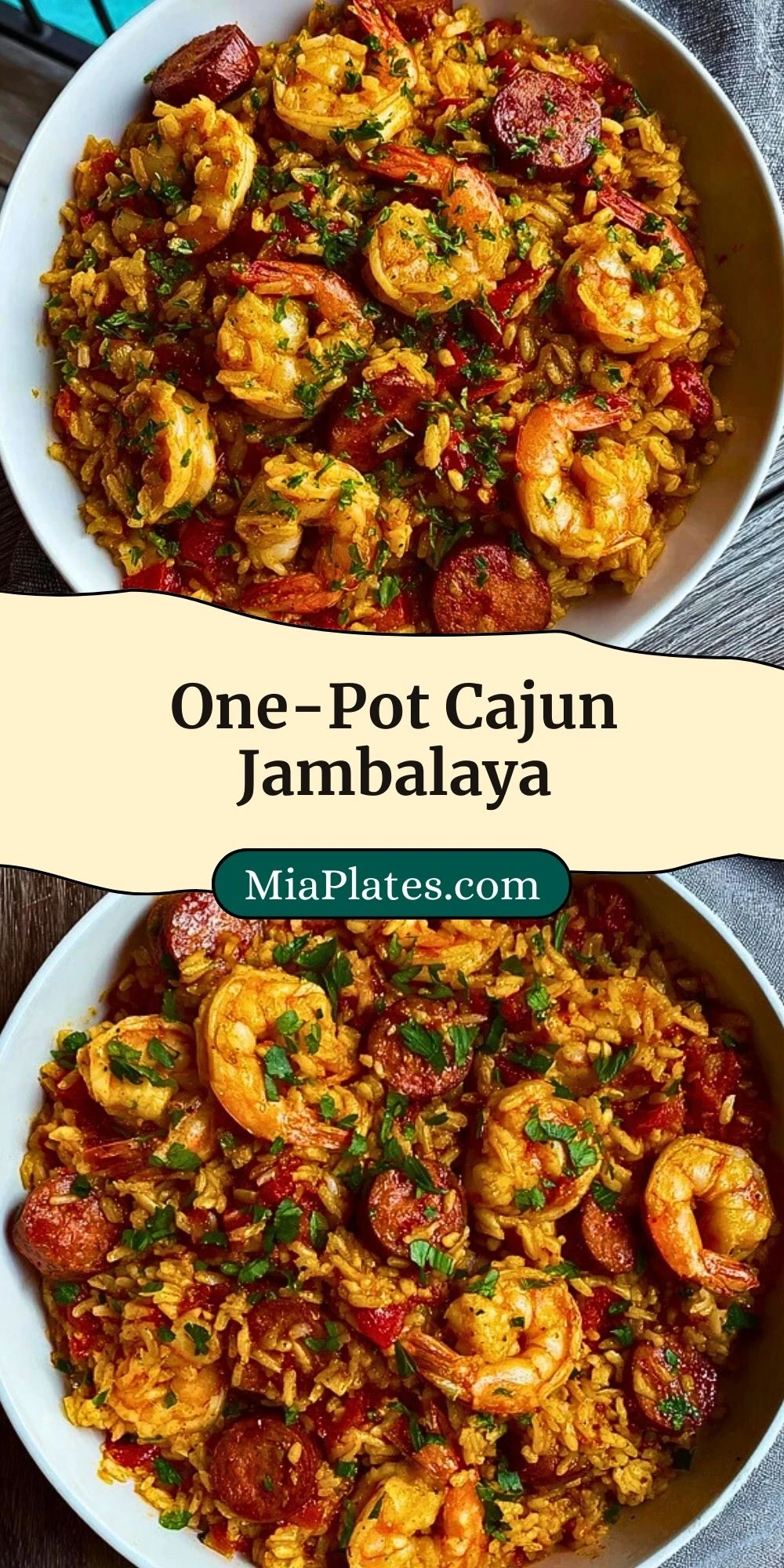 One-Pot Cajun Jambalaya (3)
