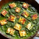 Authentic Indian Palak Paneer