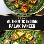 Authentic Indian Palak Paneer (2)