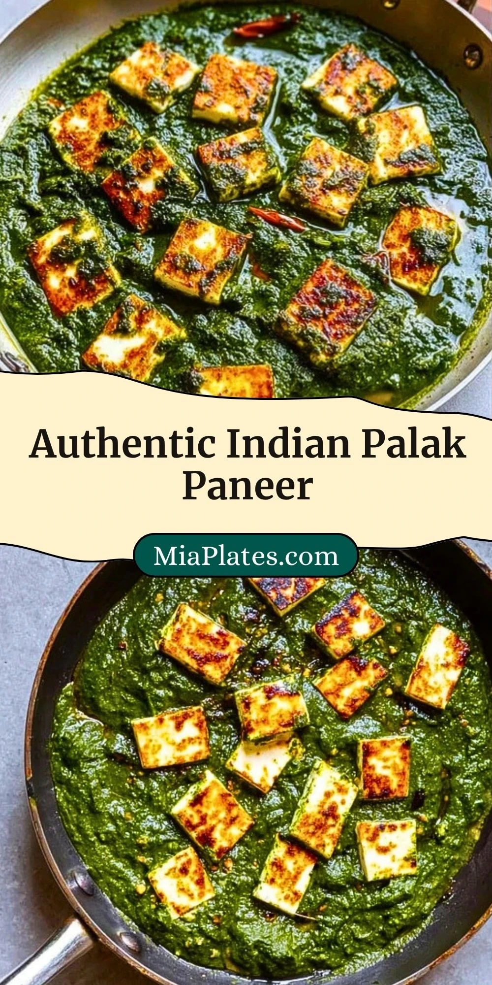 Authentic Indian Palak Paneer (3)