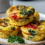 High Protein Egg Bites