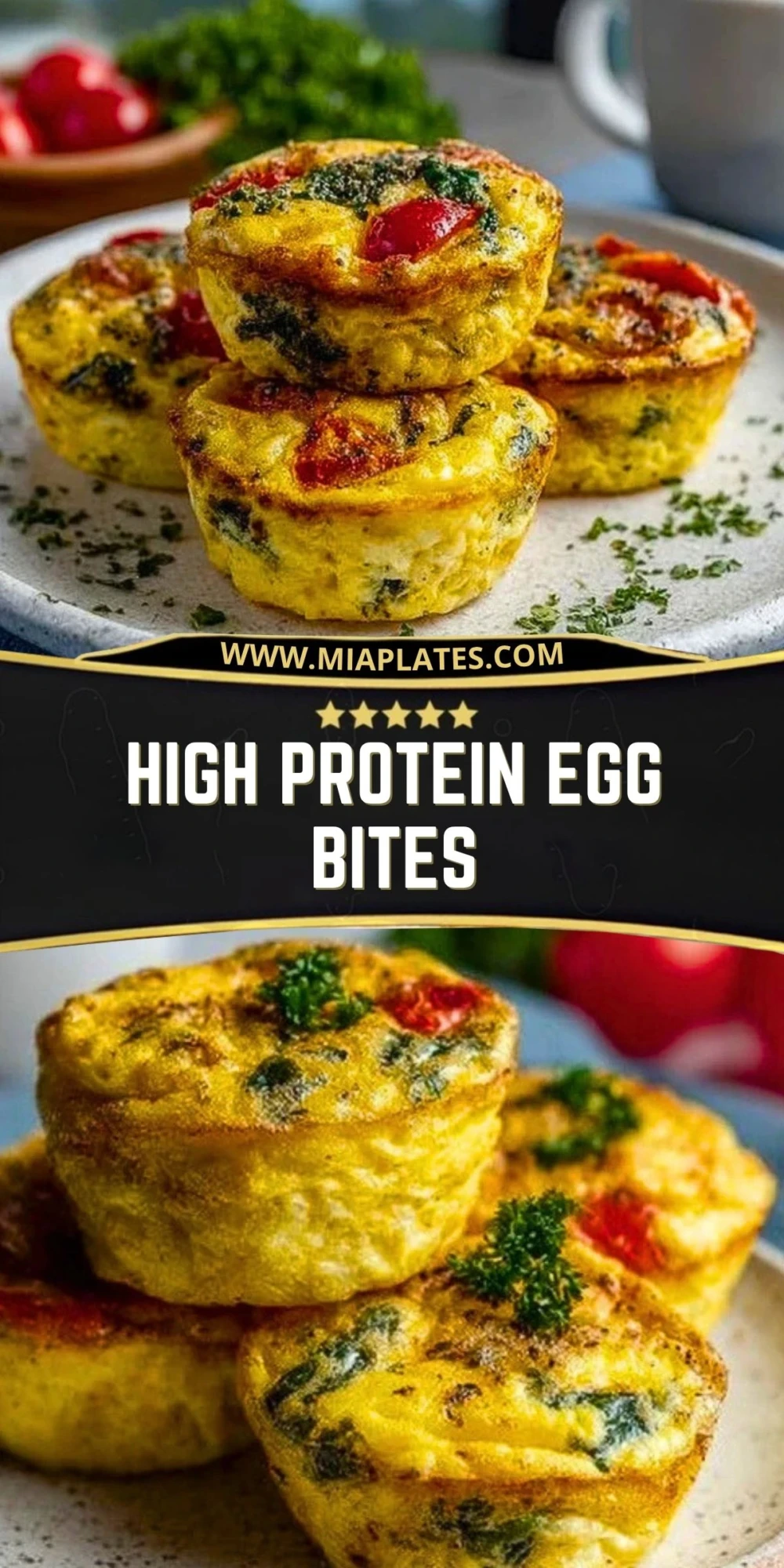 High Protein Egg Bites (2)