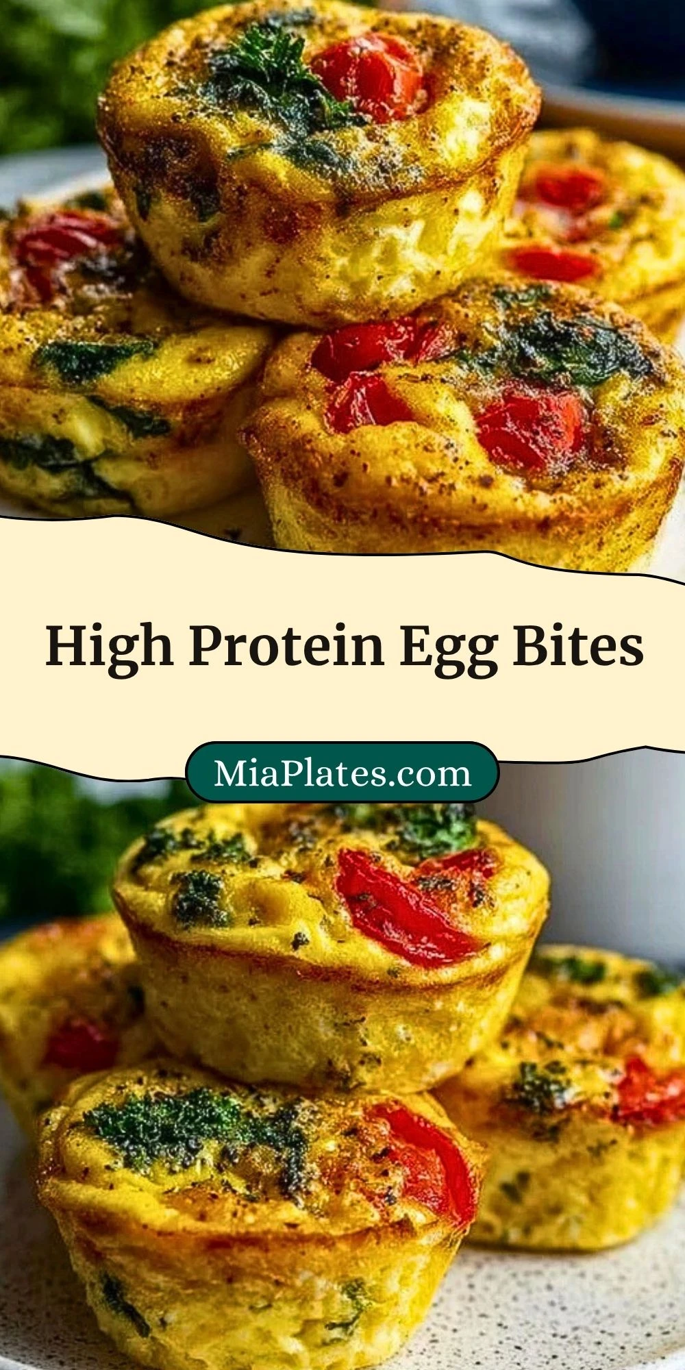 High Protein Egg Bites (3)