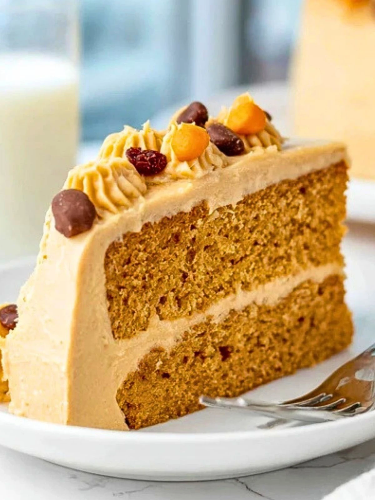 Peanut Butter Cake (1)