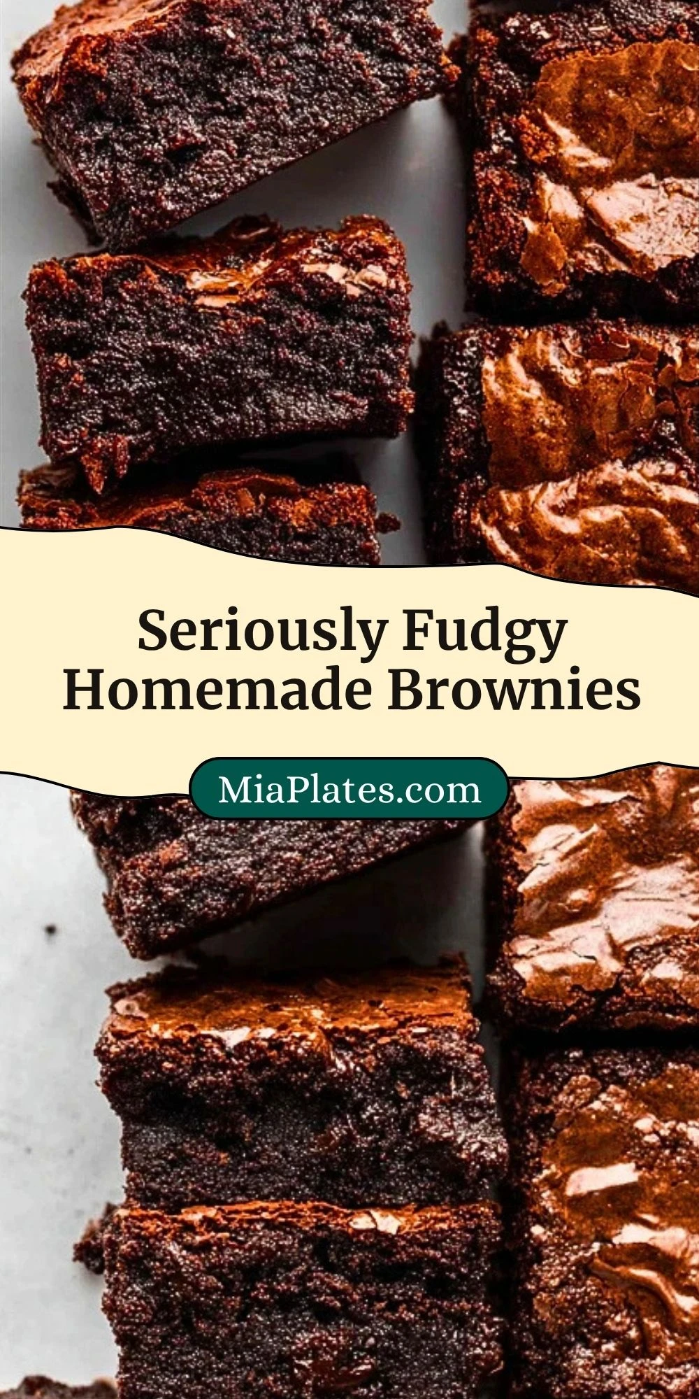 Seriously Fudgy Homemade Brownies (2)