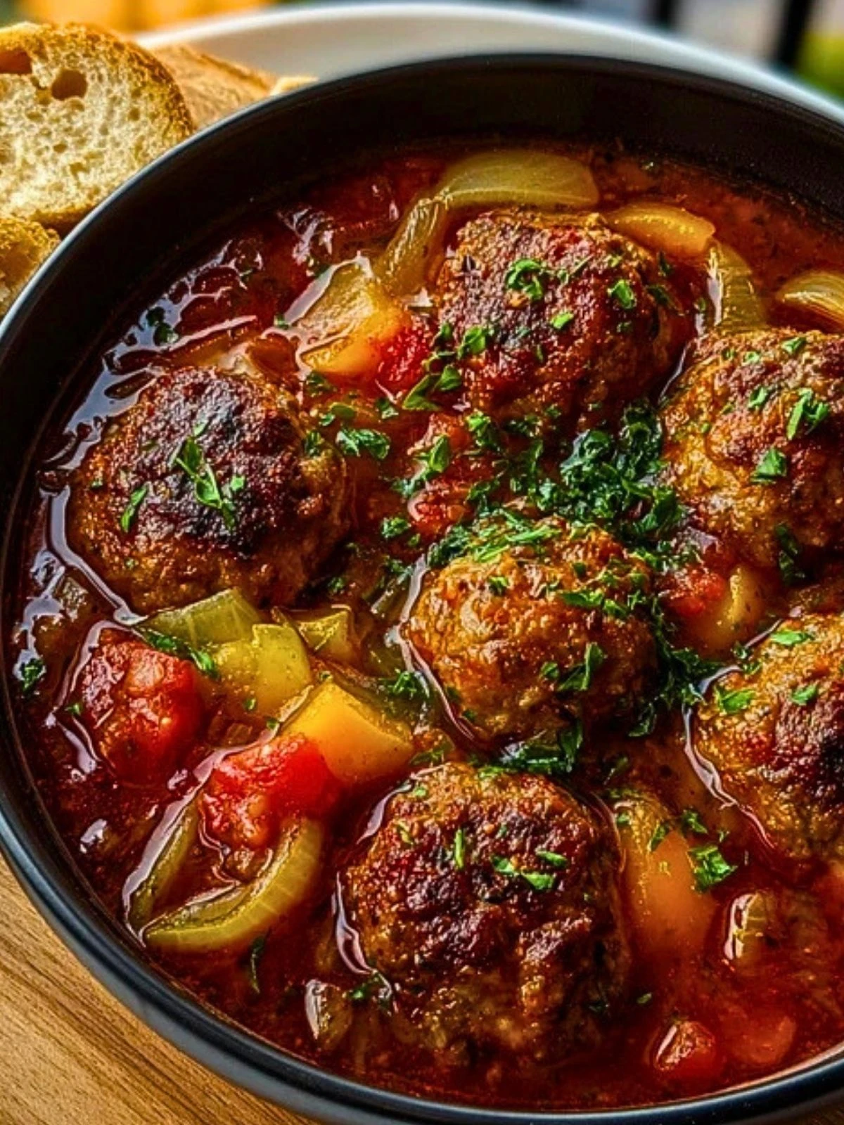 Cajun Meatball Stew (1)