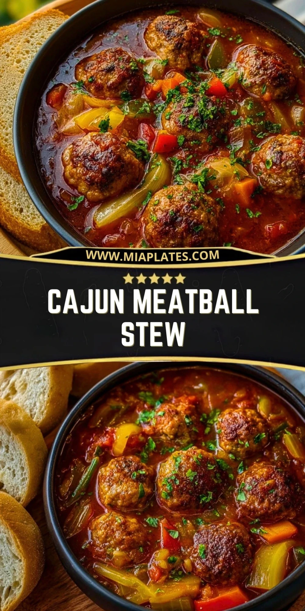 Cajun Meatball Stew (2)