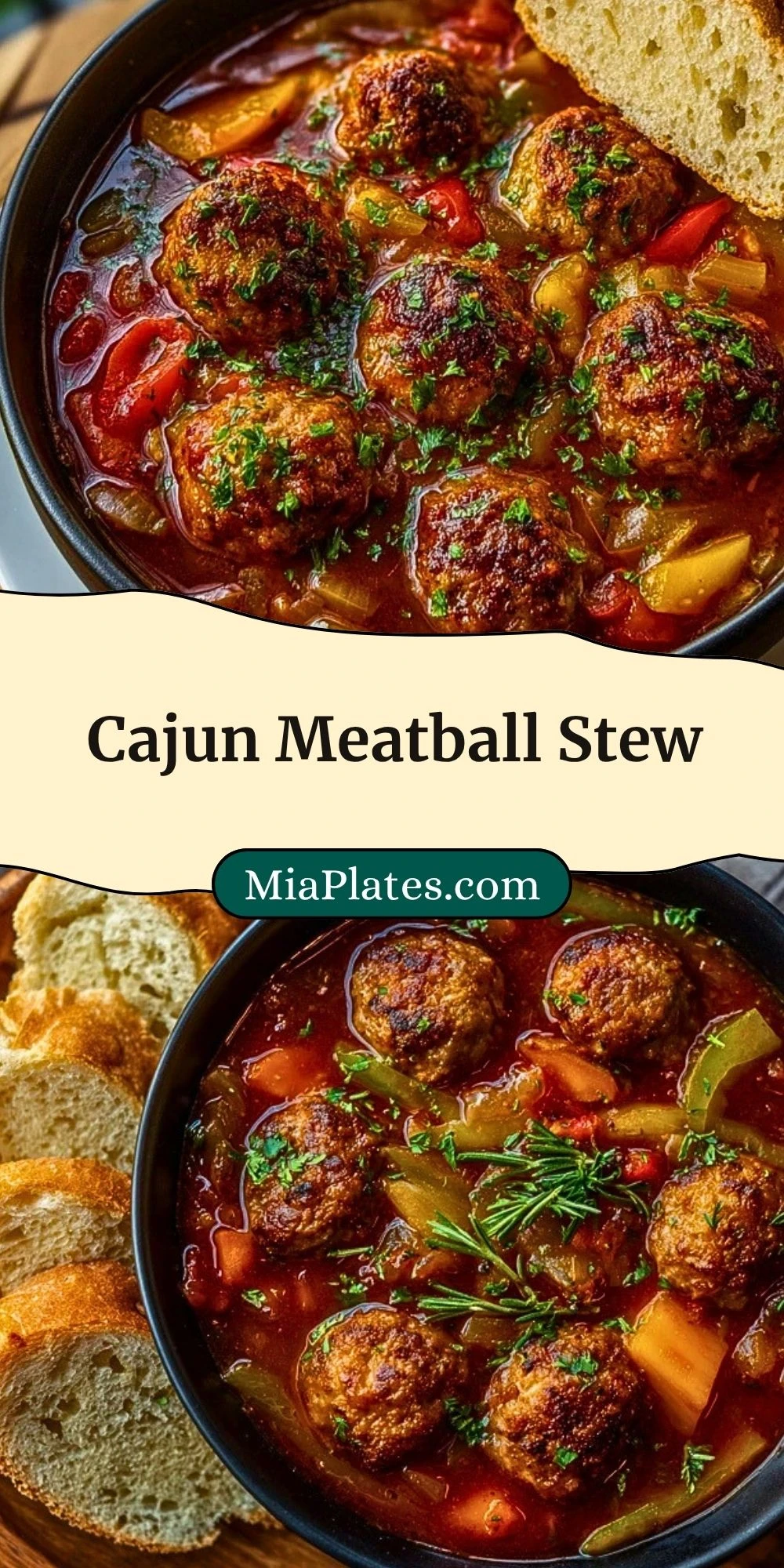 Cajun Meatball Stew (3)