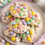 Easter Crockpot Candy