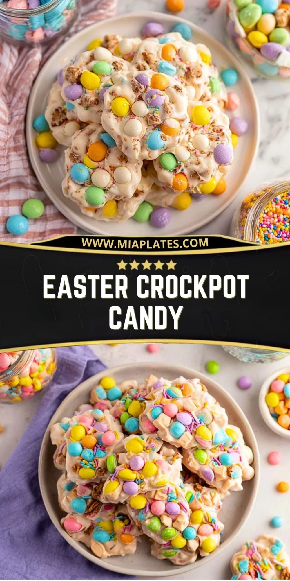 Easter Crockpot Candy (2)