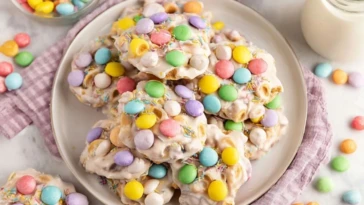 Easter Crockpot Candy